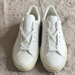 Veja Campo Chromefree Leather Women’s Sneakers